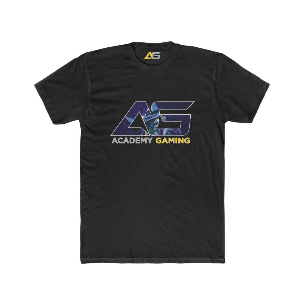 Academy Gaming Tee - Omen