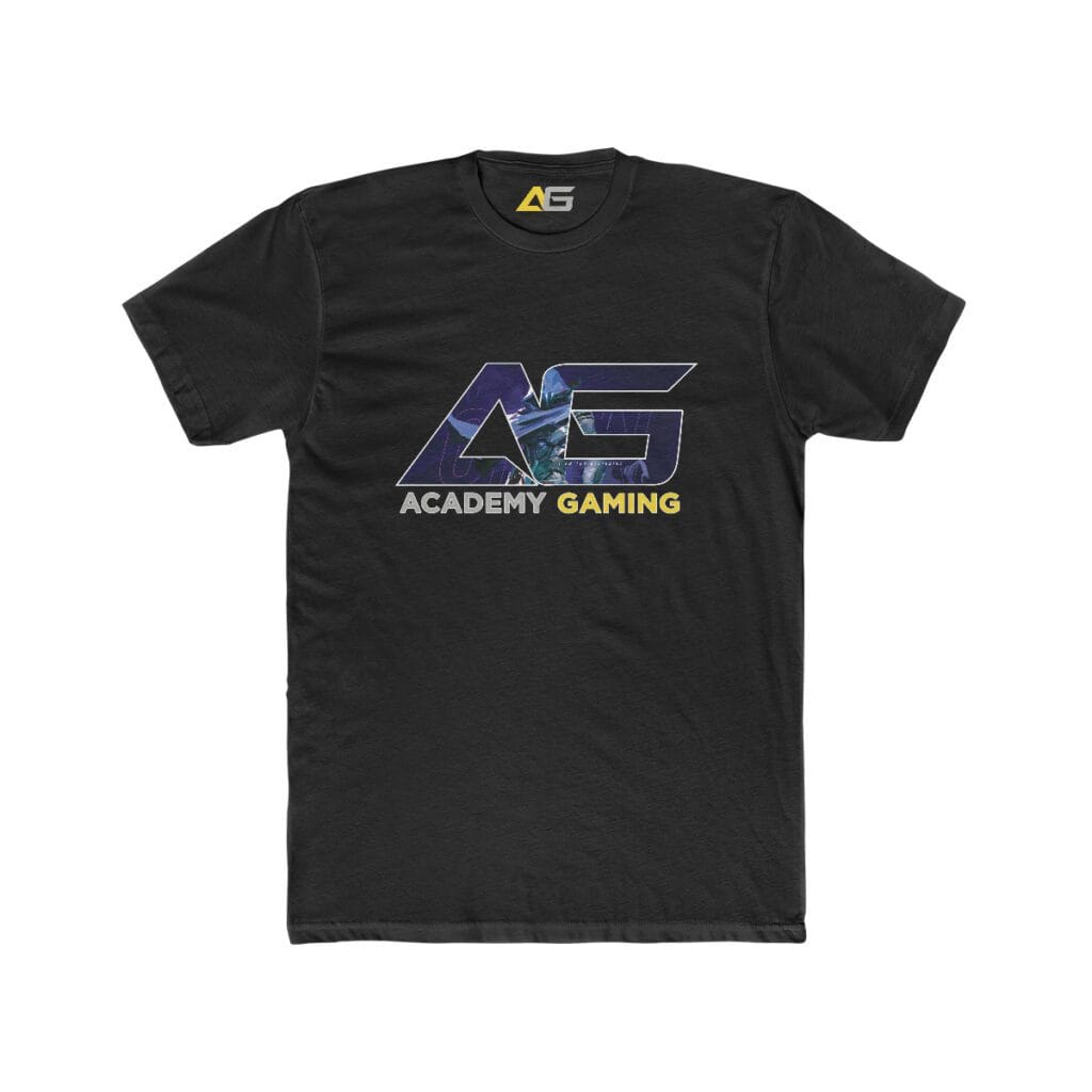 Academy Gaming Tee - Omen