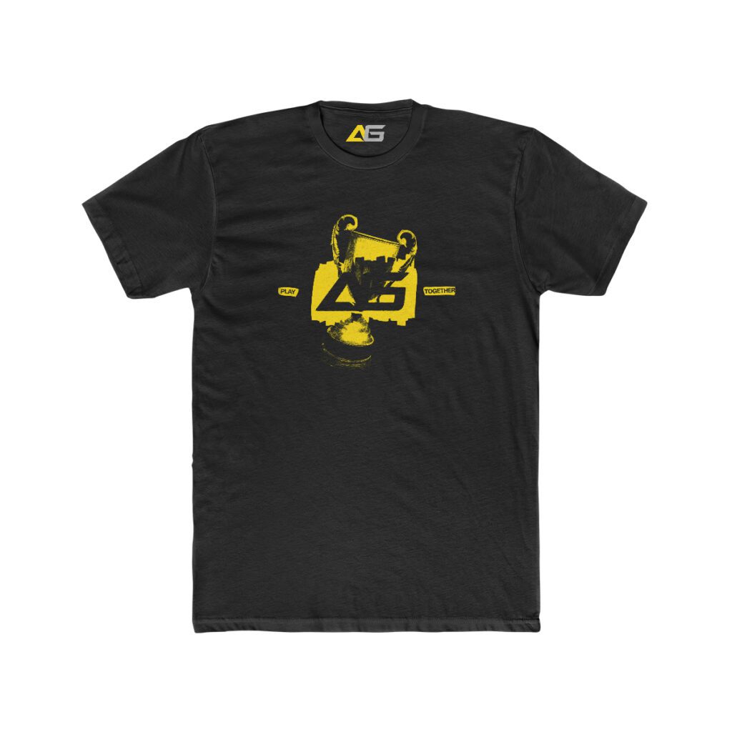 Academy Gaming Champions T-Shirt