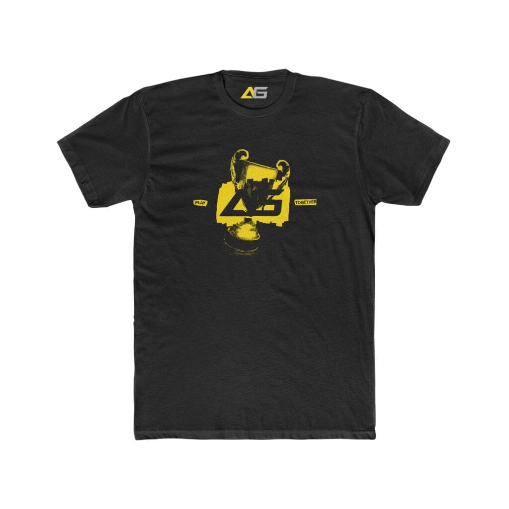 Academy Gaming Champions T-Shirt