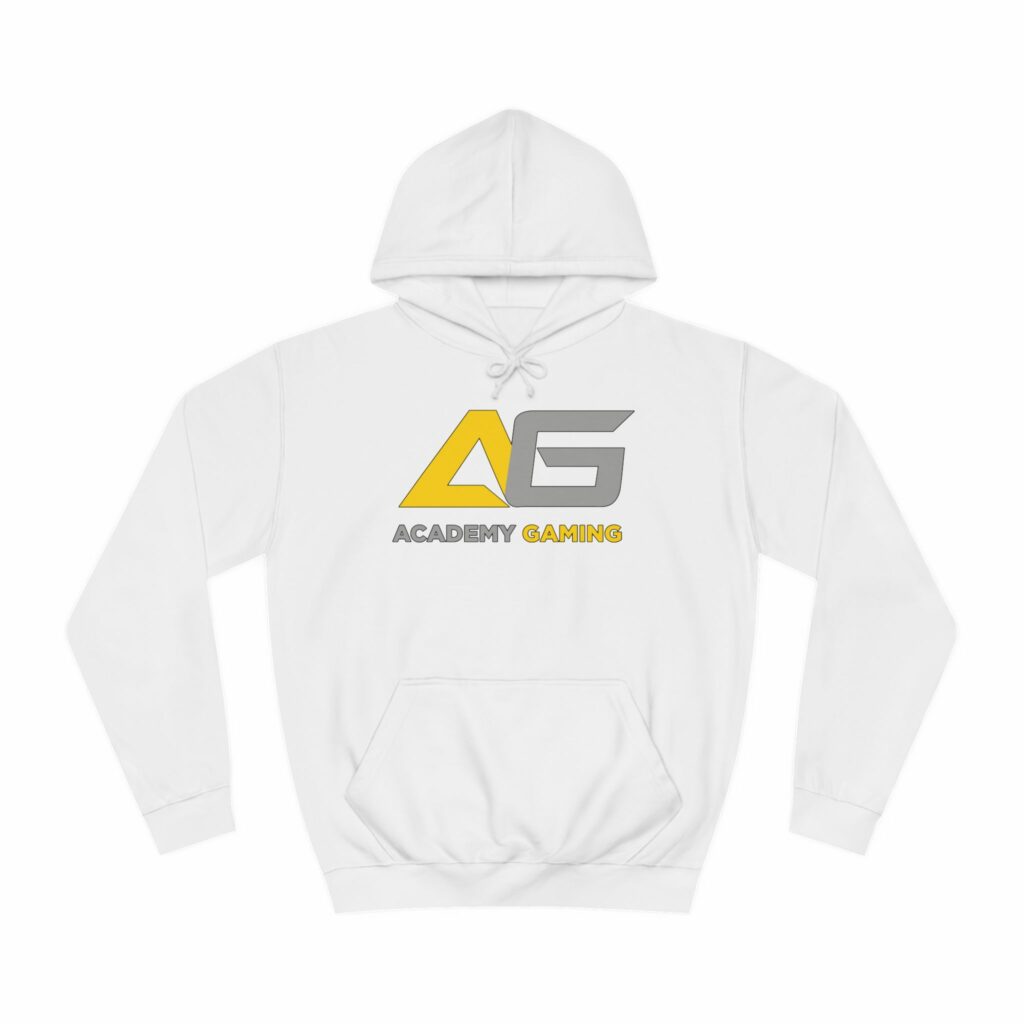 Academy Gaming Unisex Hoodie [EU]
