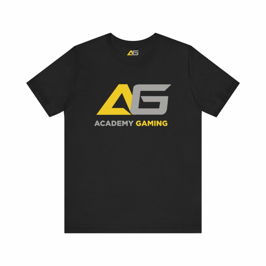 Academy Gaming Community Unisex Tee
