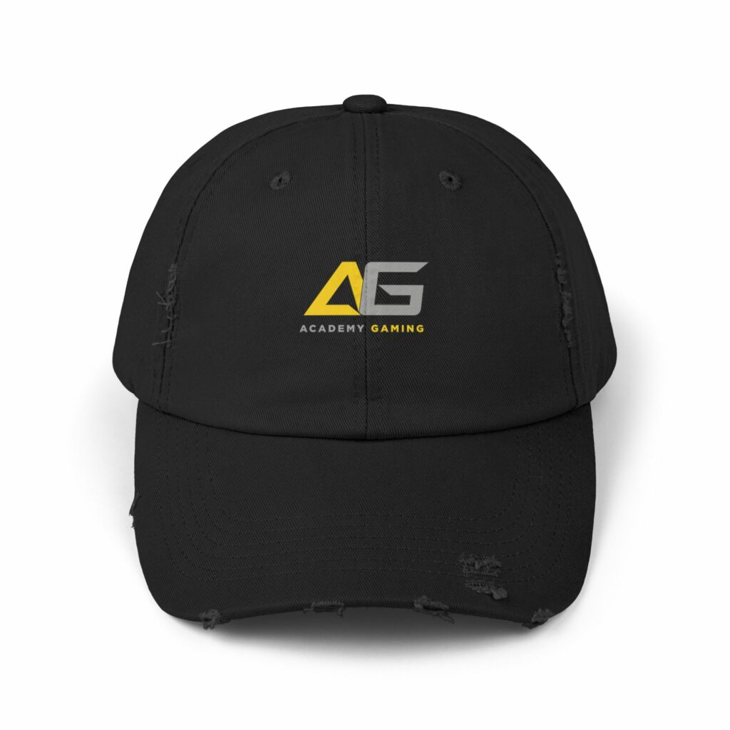 Academy Gaming Baseball Cap