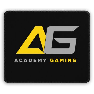 AG Mouse Pad, Academy Gaming logo