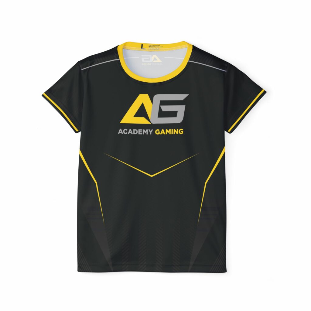 Women's AG eSports Jersey