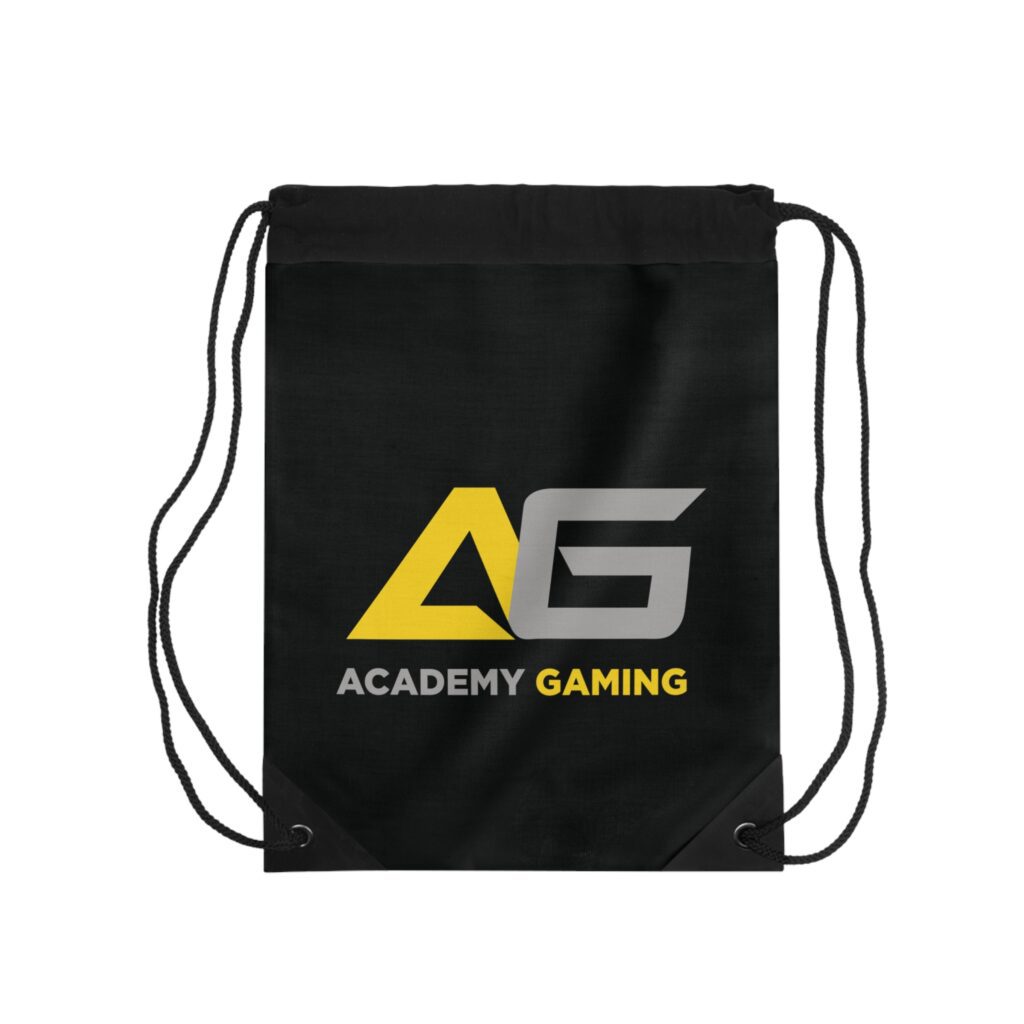Drawstring Bag - Academy Gaming