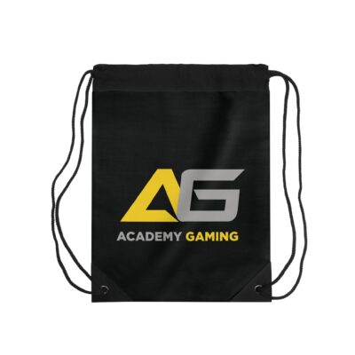 Drawstring Bag - Academy Gaming