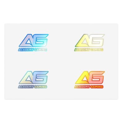 Academy Gaming Sticker Sheets