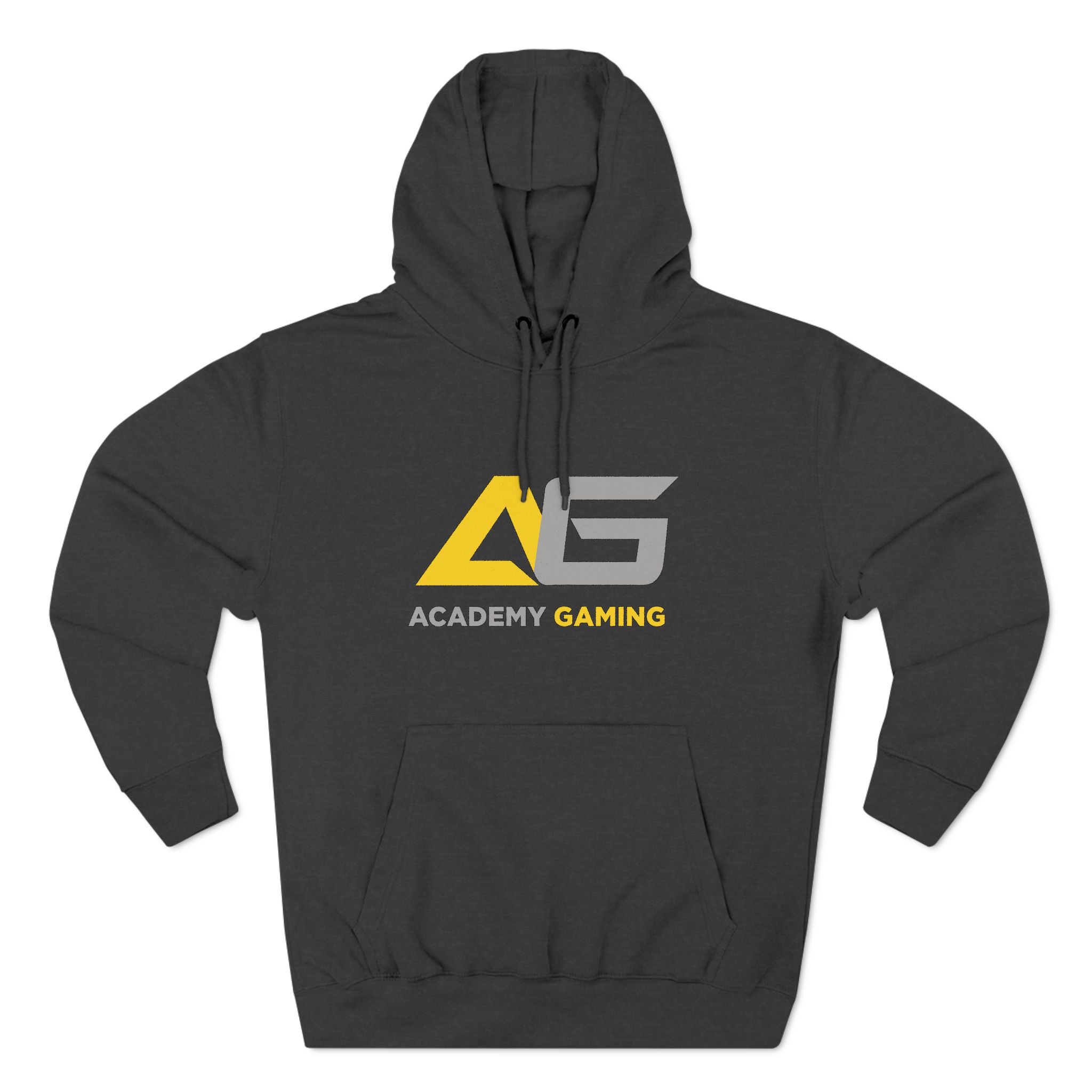 Academy Gaming Fleece Hoodie Fleece Hoodie with Academy Gaming logo