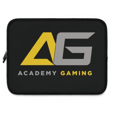 Gaming Laptop Sleeve, Academy Gaming branded