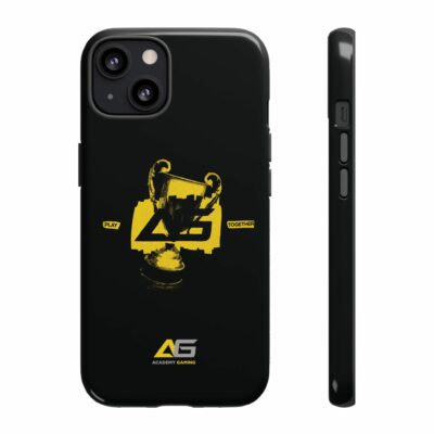 Tough Phone Case with Academy Gaming logo