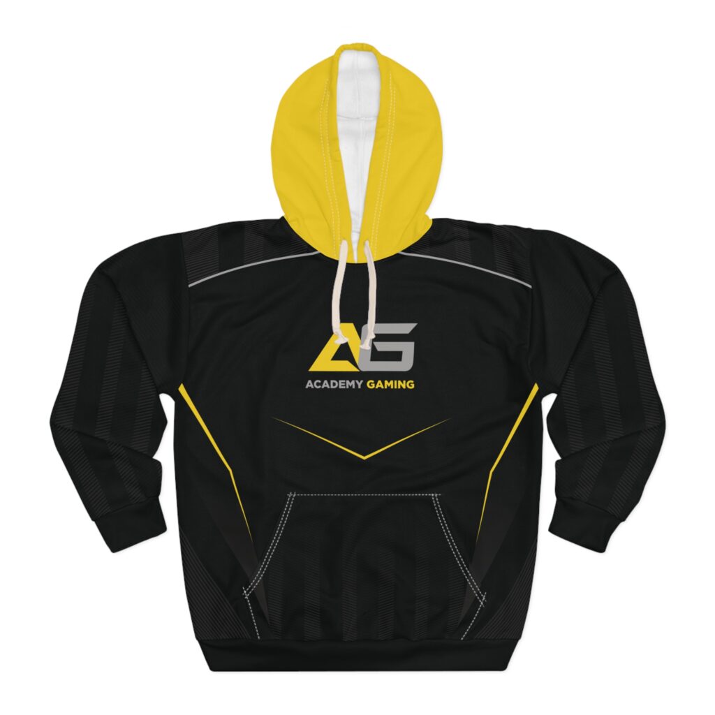 Academy Gaming AOP Pullover Hoodie