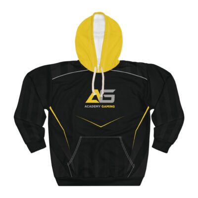 Academy Gaming AOP Pullover Hoodie